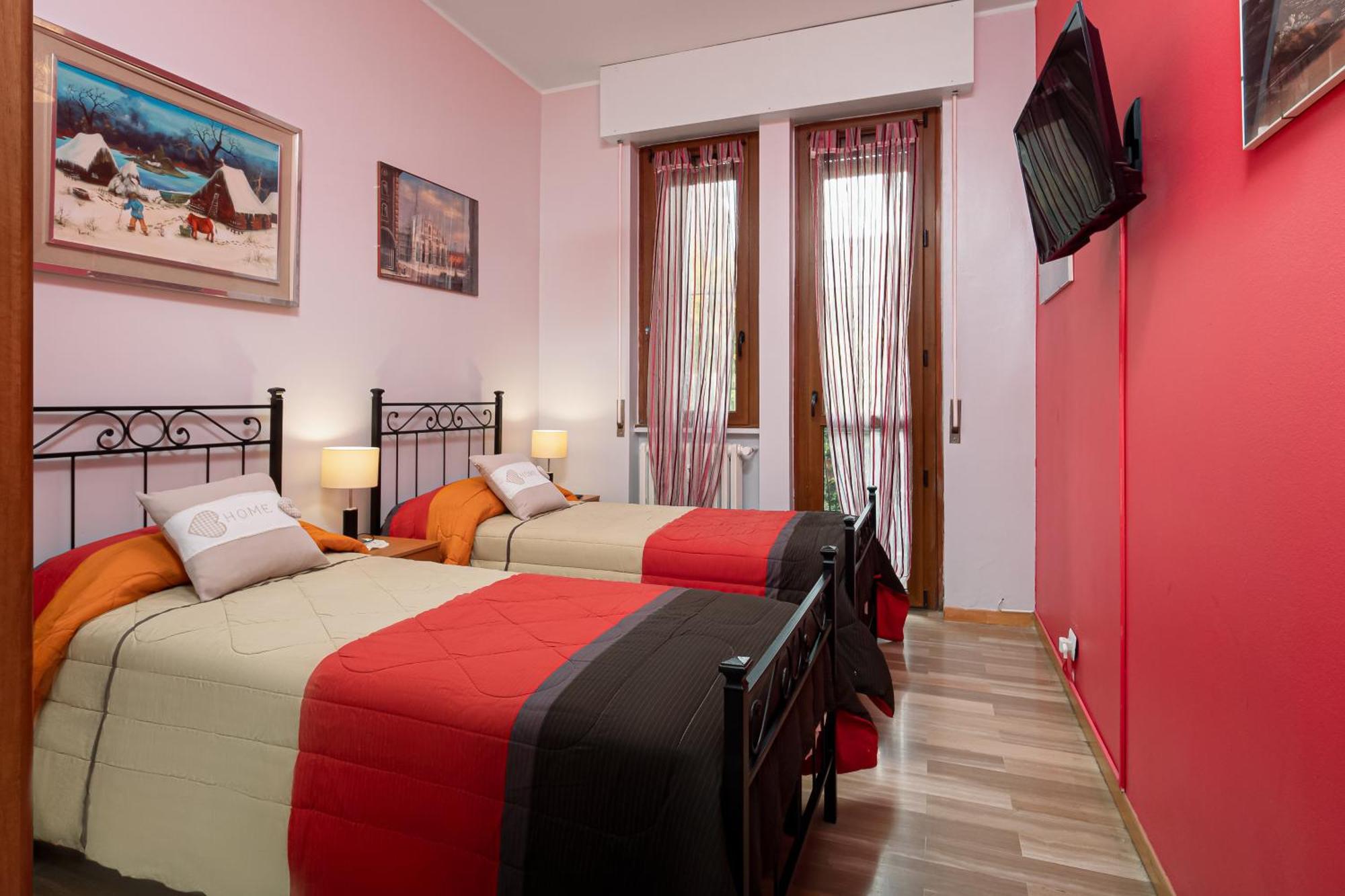 Apartamento Nico&cinzia Milán