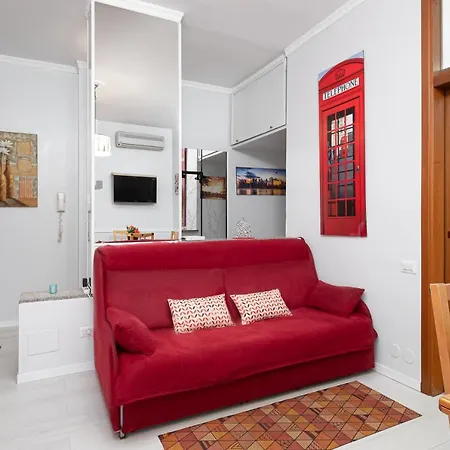Nico&Cinzia Apartments Milan Exterior photo